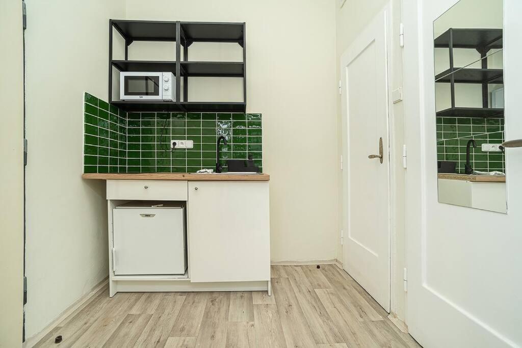 In Zizkov -504- Appartement